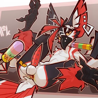 cheedi (ralek) created by ralek