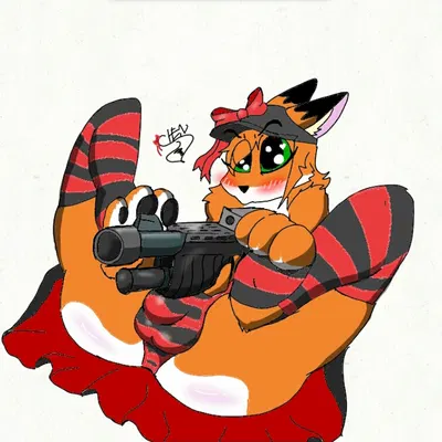 chen (foxchen) (fabbrica d'armi pietro beretta) created by foxchen