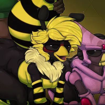 cheri (ner0 kobold), neroro (ner0 kobold) created by ner0 kobold