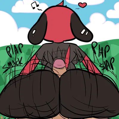 cherry (animal crossing) (animal crossing, nintendo) created by klutzatdusk