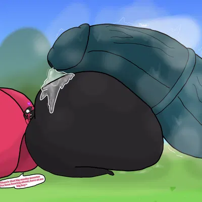 cherry (animal crossing), sherb (animal crossing) (animal crossing, nintendo) created by gaminggranny