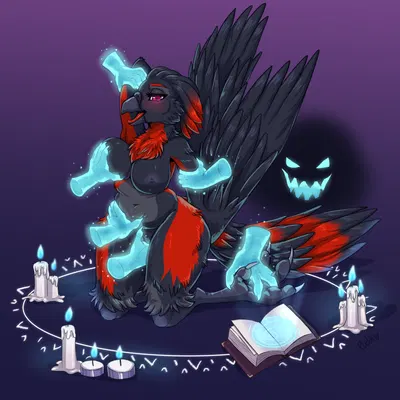 chika (mrzvs) created by puddingpaw