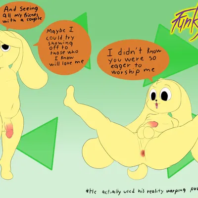 chikn nuggit (chikn nuggit) (chikn nuggit) created by funkydeer00