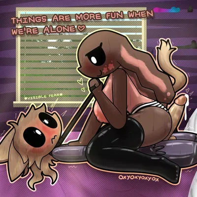 cinnamon (oxyoxyoxyox), nimby (nimbynimbasa) created by oxyoxyoxyox