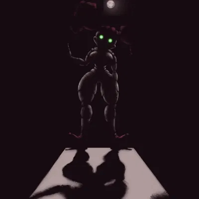 circus baby (fnaf) (five nights at freddy's, scottgames) created by iryn-ashwood