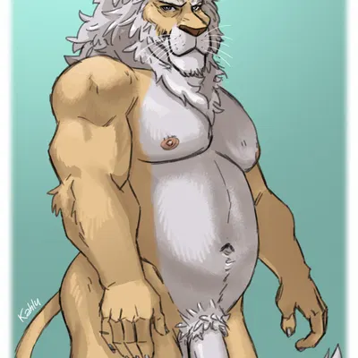 clay calloway (sing) (illumination entertainment, sing (movie)) created by kahlu