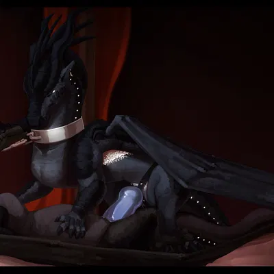 clearsight (wof), darkstalker (wof) (mythology, wings of fire) created by shido-tara