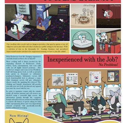 clover (sir quacker), willow (willowpoke) (nintendo, pokemon) created by poorsal