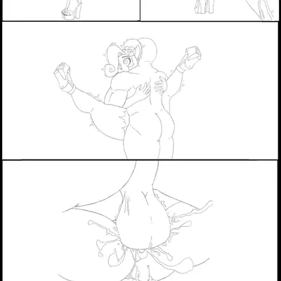 coco bandicoot (activision, crash bandicoot (series)) created by krocialblack