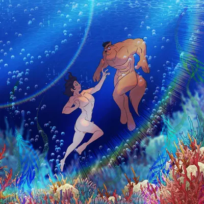 commander feral (hanna-barbera, swat kats) created by joesanchez