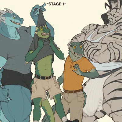 conner (oldshep), curtis (oldshep), gareth (oldshep) (european mythology, mythology) created by oldshep