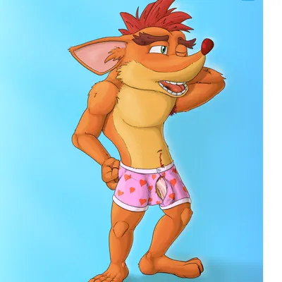 crash bandicoot (activision, crash bandicoot (series)) created by garo (artist)