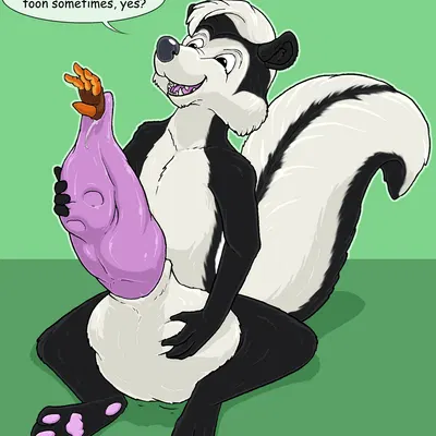 crash bandicoot, pepe le pew (activision, crash bandicoot (series)) created by strega