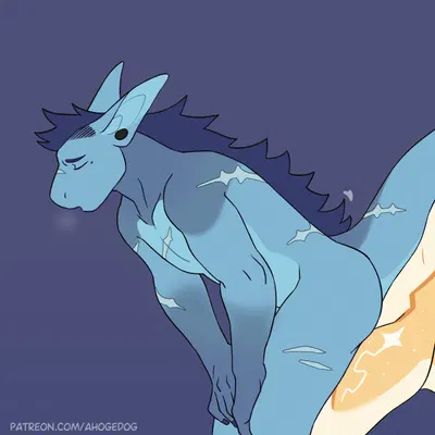 created by ahoge (artist)