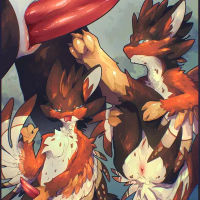 created by catto (artist)