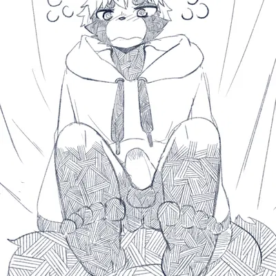 created by endoudouhu