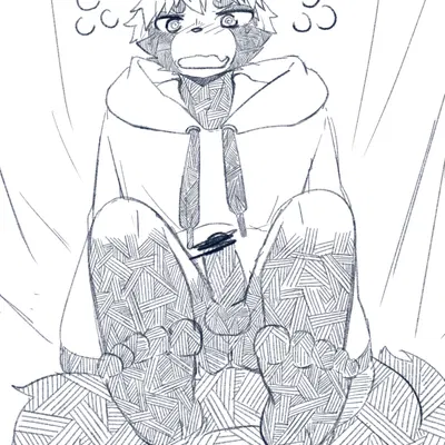 created by endoudouhu