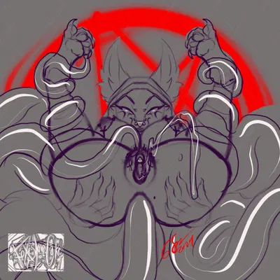 created by foxeslovecake