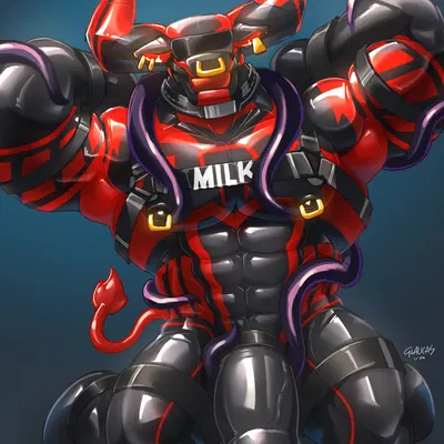 created by glaucablitz