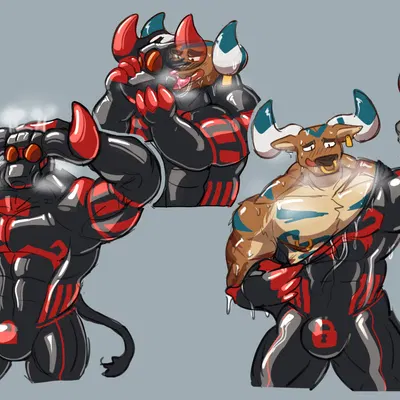 created by glaucablitz