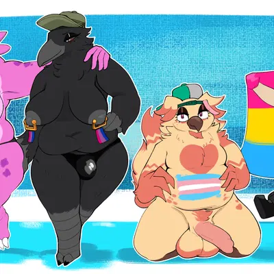 created by goopyarts