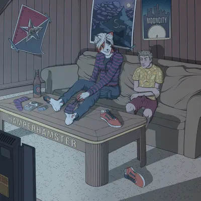 created by hamperhamster