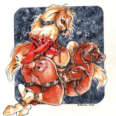 created by heather bruton