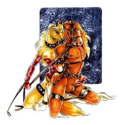 created by heather bruton