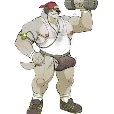 created by hyenaface