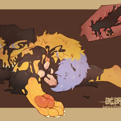 created by loncyhivans