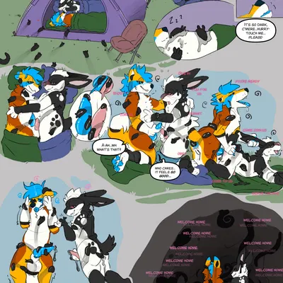 created by lustylamb