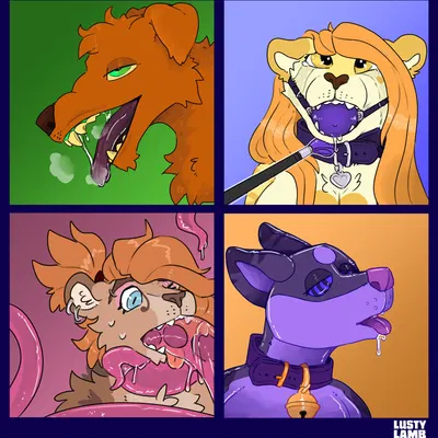 created by lustylamb