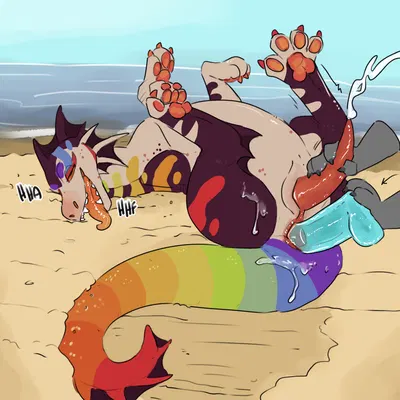 created by lustylamb