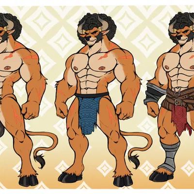 created by midnight blue