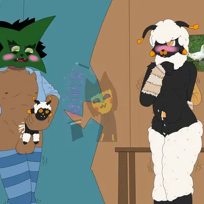 created by mimixenmascarado