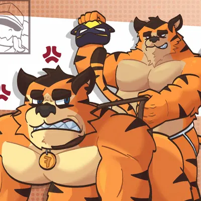 created by monsterfurryr34