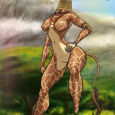 created by mr. woland