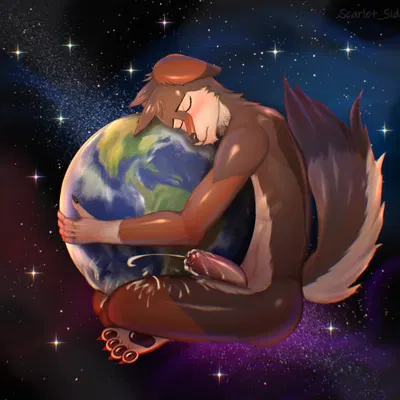 created by scarlet side