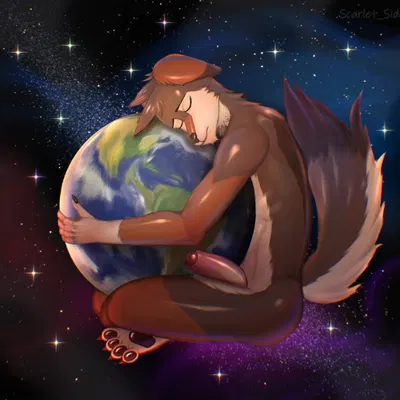 created by scarlet side