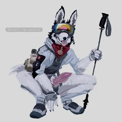 created by tass the bovine