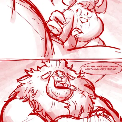 created by trashtoonz