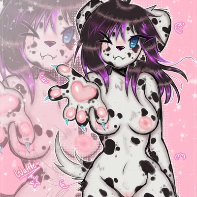 created by wafflesita (artist)