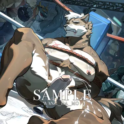 created by wang da mo