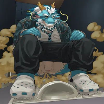 crocs, mythology created by poverizer