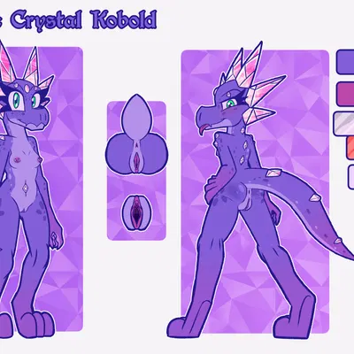 crystia (lustragon) (mythology) created by lustragon