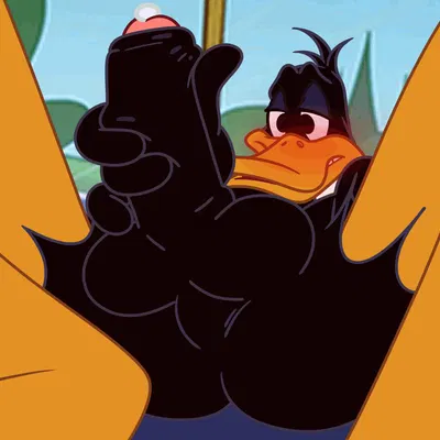 daffy duck (looney tunes, warner brothers) created by hairlessboyblunder