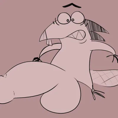 daggett beaver (nickelodeon, the angry beavers)