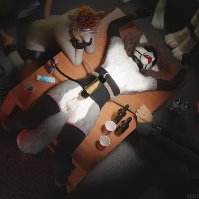 dalian (sentharn), telkie (patchkatz) created by sentharn