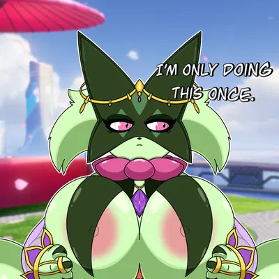 dancer style meowscarada (nintendo, pokemon) created by shinychaonsfw