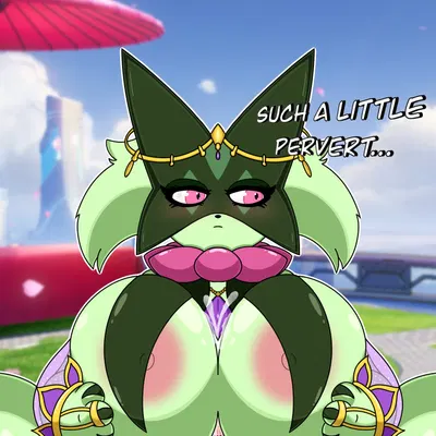 dancer style meowscarada (nintendo, pokemon) created by shinychaonsfw